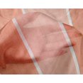 thumbnail image 3 of oneOone Silk Tabby Fabric Wide Stripe Decor Fabric Printed BTY 42 Inch Wide, 3 of 3