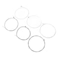 thumbnail image 3 of Guitar Strings, Beautiful Sound Totally Bright Tones Glossy Finish Nickel Steel Guitar String  For Learners For Bass, 3 of 8