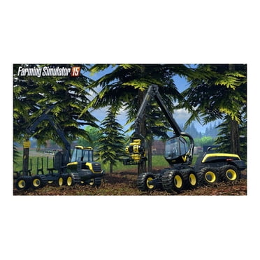 Farming Simulator 15 - Succès Platine - Xbox One