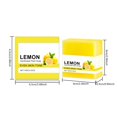thumbnail image 2 of Soap Skin Brightening and Degreasing Refreshing Cleansing Bath Soap, 2 of 8
