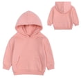 thumbnail image 2 of FAOWME Sweat à Capuche pour Garçons et Filles, Couleur Unie, 10-11 Ans, 2 of 6