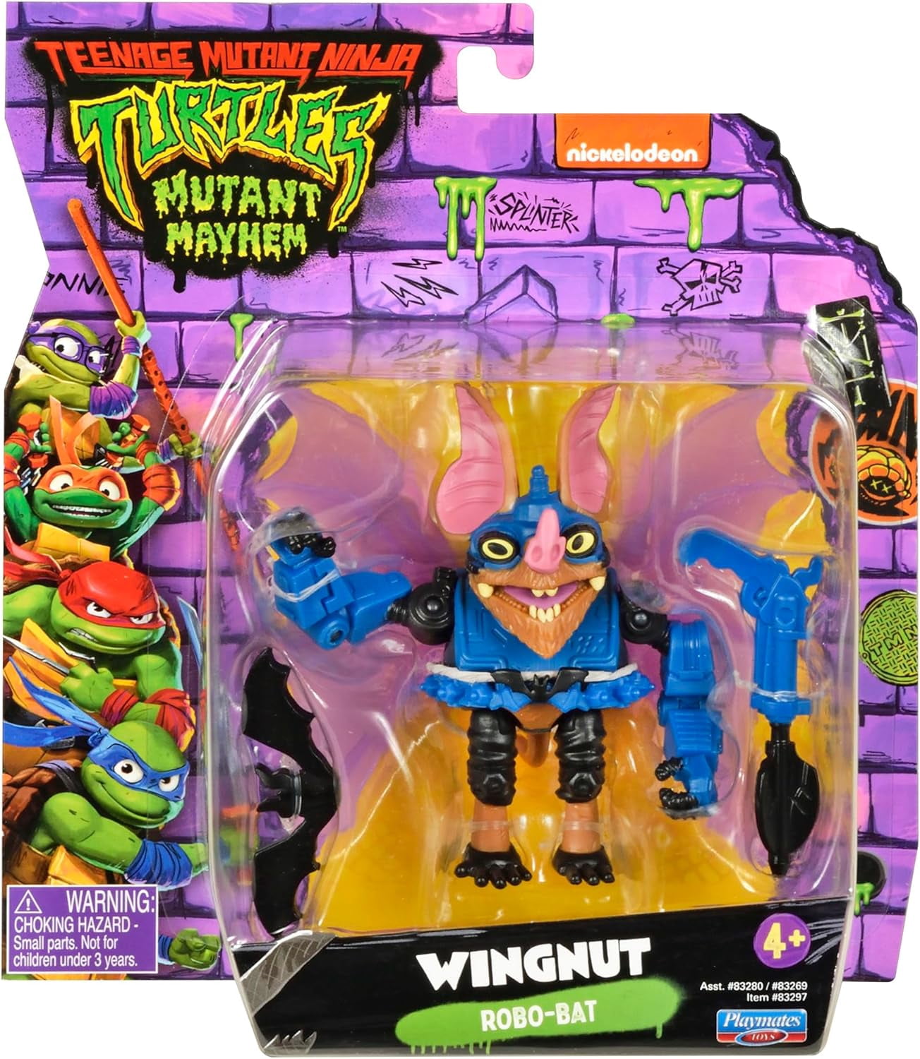 Tmnt Movie Villian