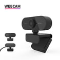 thumbnail image 3 of RYRDWP Caméra Web HD 1080P Mégapixels USB 2.0 avec Micro pour Ordinateur PC Portables, 3 of 9