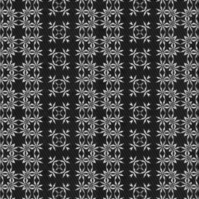 Ahgly Company Tapis d'Intérieur Lavable en Machine Carré Noir Nuit Transitionnel, 5 Pieds Carré