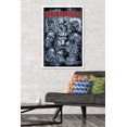thumbnail image 3 of Iron Maiden - Grid Wall Poster, 22.375" x 34", 3 of 4