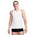 thumbnail image 2 of Jockey Men's Cotton Stretch Tank Undershirt - 3 Pack, 2 of 8