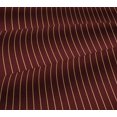 thumbnail image 4 of oneOone Tissu Jersey Viscose Large Rayé Imprimé au Mètre 60 Pouces de Large, 4 of 4