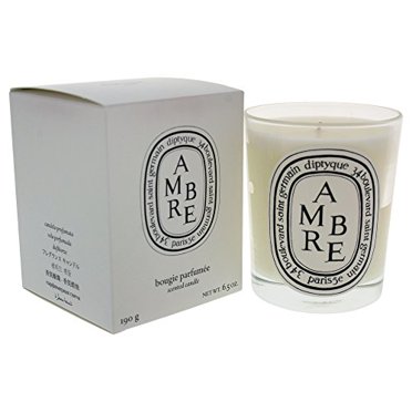 DIPTYQUE AMBRE par DIPTYQUE, Bougie Parfumée 6,5 OZ