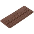 thumbnail image 2 of NIKOU Silicone Chocolate Mold, Chess Mold for DIY Candy Cake Topper Decor, 2 of 6