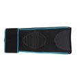 thumbnail image 1 of Sports Elbow Pads, Hook  Design Comfortable Elbow Brace Adjustable High Stretch Blue  For Men For Sports S,M,L, 1 of 8