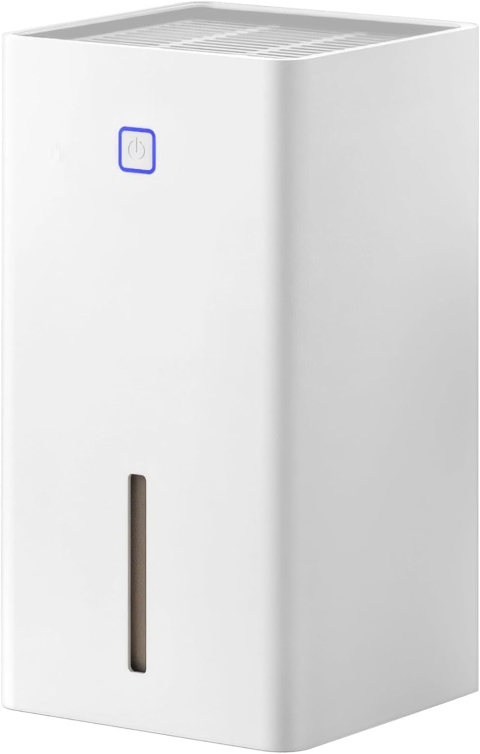 Mini Dehumidifier with One-Touch Control, Visible Water Tank, 1 Unit