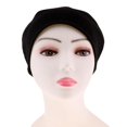thumbnail image 2 of jinwen Tuque en Néoprène 2 mm Super Extensible Chaude Imperméable m 55 à 59 cm Noir, 2 of 8