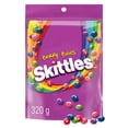 thumbnail image 1 of SKITTLES, Berry Chewy Candy, Bowl Size Bag, 320 g, 1 of 9