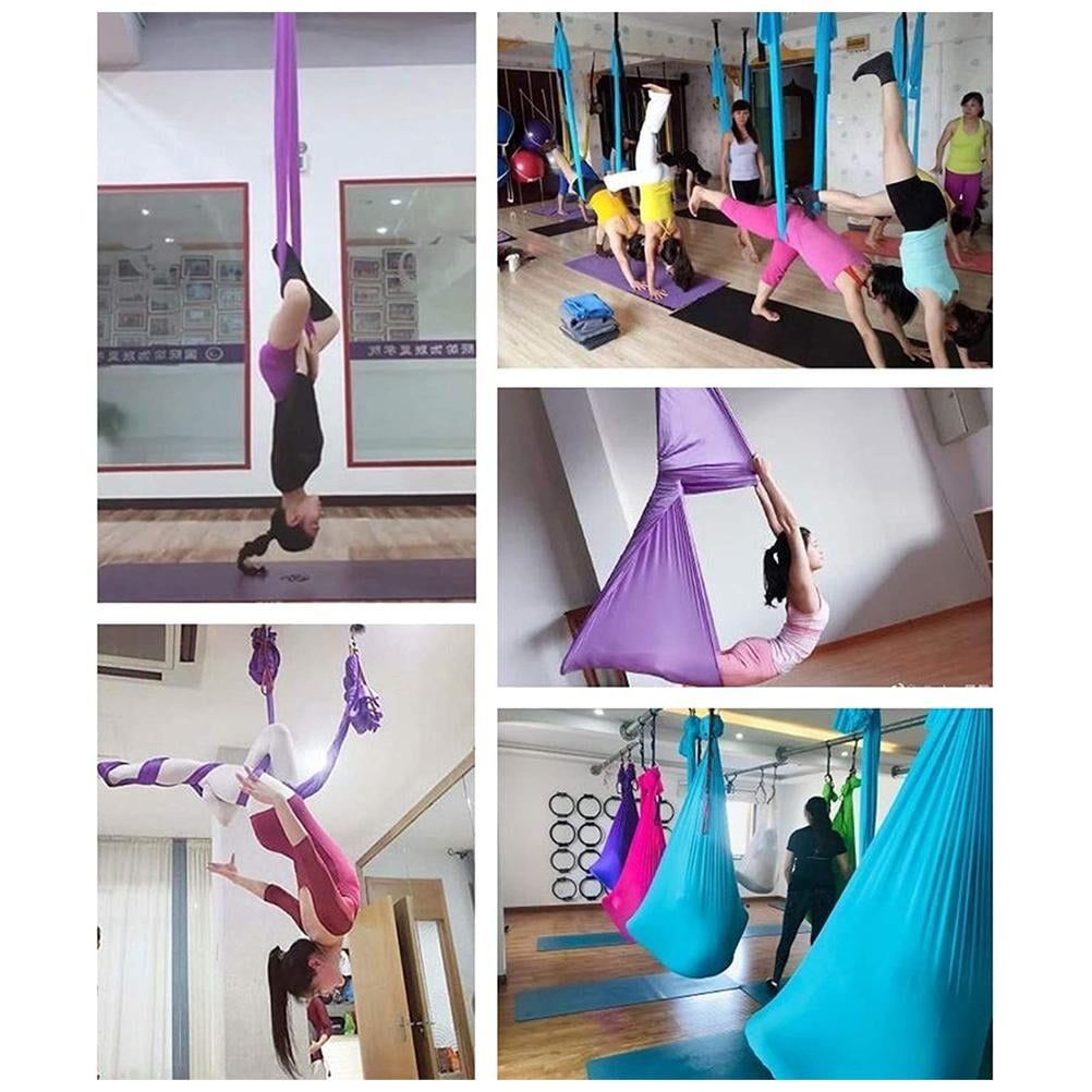 Youthink Sensory Swing Sensory Swing Yoga Swing Children S Elastic Hammock For Children Teens Adults