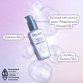 thumbnail image 3 of Bioré Hydrate & Glow Moisturizer, with Coconut Water, Prebiotics & Avocado Oil, for Dry, Sensitive Skin, 100mL, 3 of 8