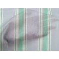 thumbnail image 3 of oneOone Cotton Cambric Fabric Multicolor Stripe Printed Fabric 1 Yard 56 Inch Wide, 3 of 3