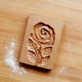 thumbnail image 3 of Flower Shaped Cookie Tools Make Cookie Making Easier With Options Like Chrysanthemum Rose Bringing A Sense Of Happiness. Vacuum Packing Bags for Food Shape Cookie Rib Sandwich Mini Star Cookie Piping, 3 of 3