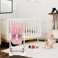 thumbnail image 3 of WIFKLSIIPG High Chair Cushion with Soft Leather High Chair Cover Foldable High Chair Insert Cushion PU Leather Kids Dining Room Cushion Suitable Children, 3 of 5