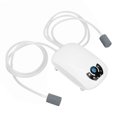 thumbnail image 3 of Aquarium Oxygen , Powerful Motor Fish Tank Air Pimp Portable Silent  For Home, 3 of 8