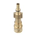 thumbnail image 1 of Pressure Washer Male Adapter Quick Nozzle to Lavor/For Parkside Hose Connect L6, 1 of 10