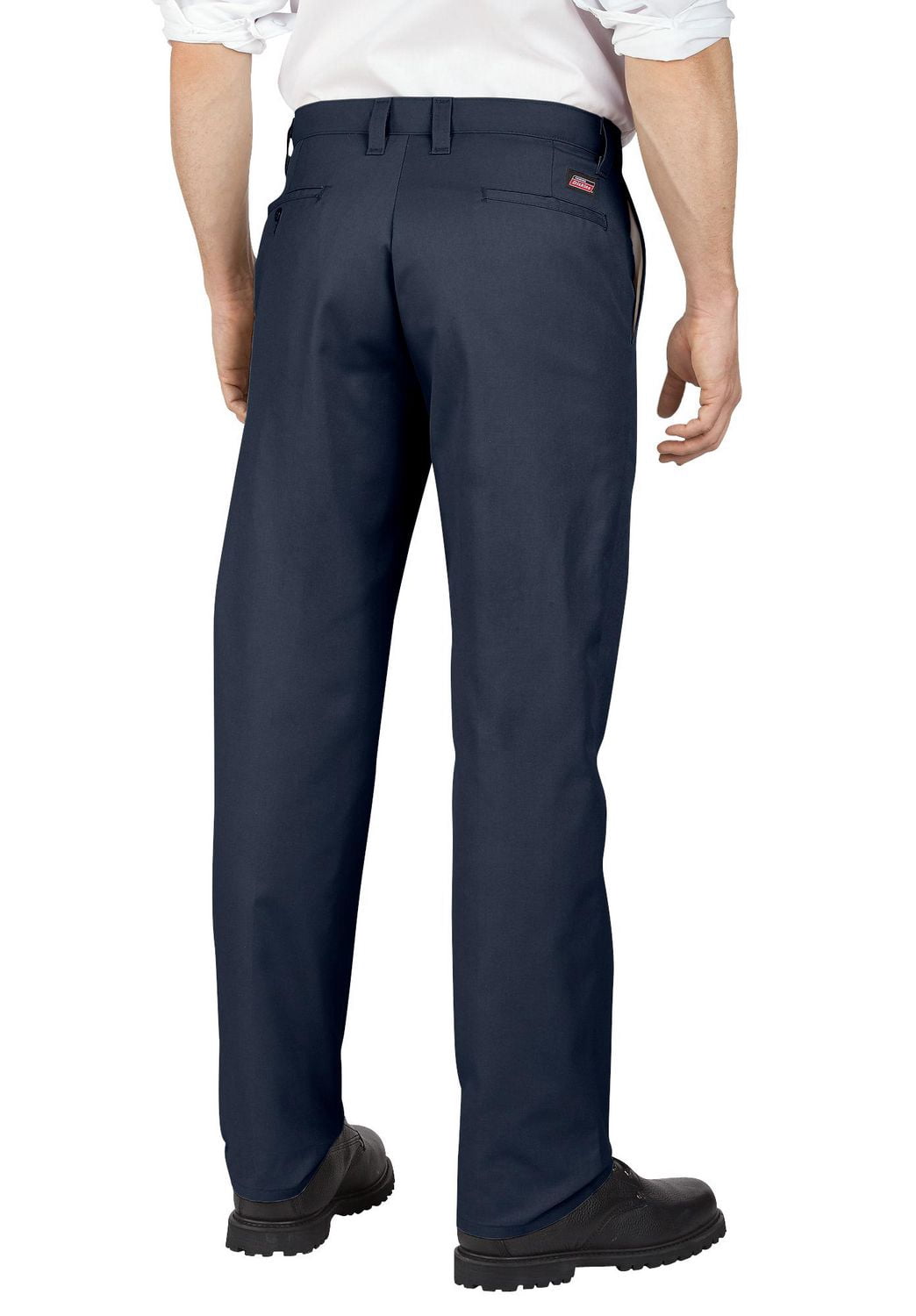 Genuine Dickies Flat  Front Pant