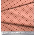 thumbnail image 3 of Soimoi Cotton Duck Fabric Hash Sign Geometric Print Sewing Fabric Yard 42 Inch Wide, 3 of 3