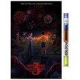 thumbnail image 1 of Netflix Stranger Things : Saison 3 - Art clé, 1 of 4