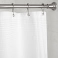 thumbnail image 4 of Mainstays Adjustable Tension Decorative Shower Curtain Rod, No Tools Needed, 4 of 6