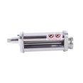 thumbnail image 1 of Pasta Maker Machine, Noodle Maker 8 Adjustable Thickness Kitchen Appliances  for Home Kitchen with Press Sheet,with Spaghetti Cutter, 1 of 7