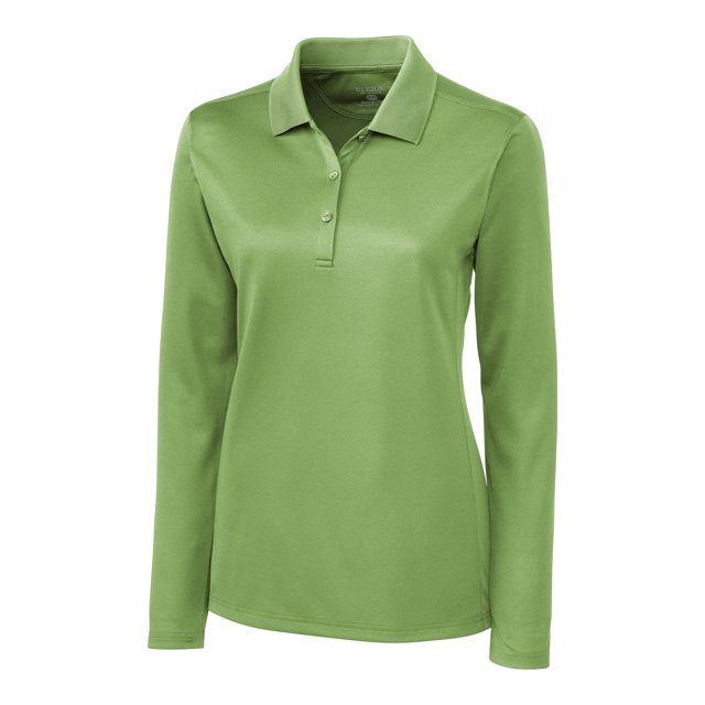 Clique Polo en Piqué pour Femme