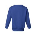 thumbnail image 3 of Rabbit Skins Toddler Boy  Girl Fleece Long Sleeve Pullover Sweatshirt, 56, 3 of 3