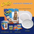 thumbnail image 4 of CitiKitty Cat Toilet Training Kit (One Pack), 4 of 5