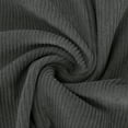 thumbnail image 3 of KIHOUT Salopette Tablier pour Femmes Été Bretelles Ajustables Robe Courte Côtelée pour Dames avec Poches, 3 of 5