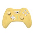 thumbnail image 1 of Switch Manette Switch, Manette Switch Pro, Manette Sans Fil Switch Compatible, Manette Sans Fil Prenant en Charge l'Axe Gyroscopique Turbo à Double Choc, 1 of 3