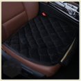 thumbnail image 5 of Universal Car Seat Cover Breathable PU Leather Pad Mat for Car Chair Cushion, 5 of 5