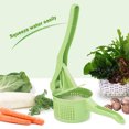 thumbnail image 2 of Kitchen Cleaning Supplies Tool Fruit Squeezing Pressing Vegetable Squeezer for Home Kitchen Dining & Bar Use, 2 of 8