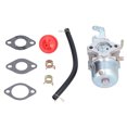 thumbnail image 1 of Carburetorfor Toro,Carburetor with Gaskets Oil Carburetor Carburetor Gasket Kit Proven Performance, 1 of 14