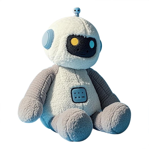 Binwennn Robot IA Grande Poupée Modèle Jouet Poupée Poupée