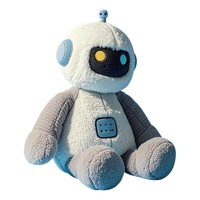 Binwennn Robot IA Grande Poupée Modèle Jouet Poupée Poupée