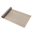 thumbnail image 1 of IH Casa Decor Vinyl Table Runner 72" Diamond Band Gold - Ensemble De 2, 1 of 3