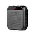 thumbnail image 1 of Portable Microphone Loudspeaker Voice Amplifier Recorder Mic Speaker Audio Mini Wired Surround Sound Player For Teacher ,No Screeching Distortion, 1 of 7