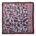 thumbnail image 4 of Bimba Womens Rectangular Printed Cotton Voile Scarf Neck Head Wrap-40 x 80 Inches, 4 of 7