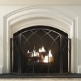 thumbnail image 3 of Pleasant Hearth 633 Écran pour foyer Gothic, 3 of 5