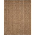 thumbnail image 1 of Safavieh Natural Fiber 7' Square Hand Woven Jute Rug, 1 of 2