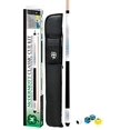 thumbnail image 2 of McDermott Classic Pool Cue Kit White 19oz, 2 of 3