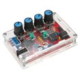 thumbnail image 1 of ICL8038 Haut Générateur de Signal DIY Kit SineTriangle//Sawtooth Sortie 5hz 400khz Amplitude de Fréquence Réglable, 1 of 7
