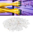 thumbnail image 4 of RJ45 Connector, Copper Chip 100Pcs Ethernet Crimp End TF1013D  Toughness  For  Communication, 4 of 8