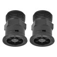 thumbnail image 2 of Spray Nozzle, Multifunctional Effective Watering Nozzle Convenient  For General Purpose For Professional Use For Gardens For Lawns, 2 of 8