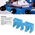 thumbnail image 3 of 2PCS Badminton Stringing Racquet Load Spreader,Embedded High Pounds Racket Load Adapter Protector Stringing Tool, 3 of 8