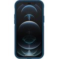 thumbnail image 4 of OtterBox iPhone 12 and iPhone 12 Pro Polycarbonate Cell Phone Case, Bespoke Way Blue, 4 of 7